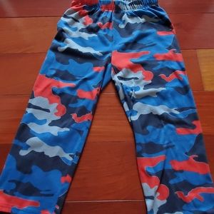10/$25 Camo pajama pants